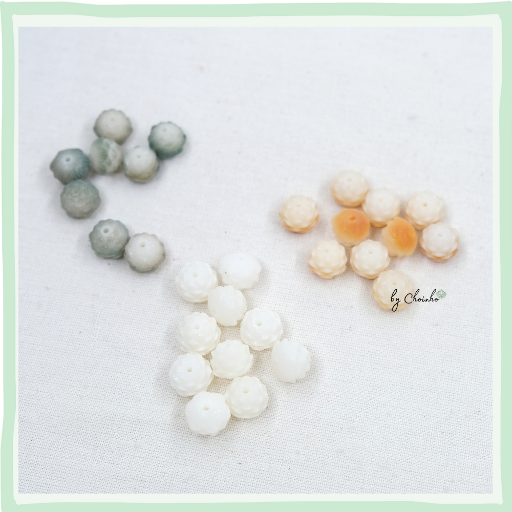 Vòng tay 16 hạt Bồ đề lục liên 10ly - Tịnh Tâm|Chồi Nhỏ 6 Vòng tay 16 hạt Bồ đề lục liên 10ly - Tịnh Tâm|Chồi Nhỏ - Ảnh 6