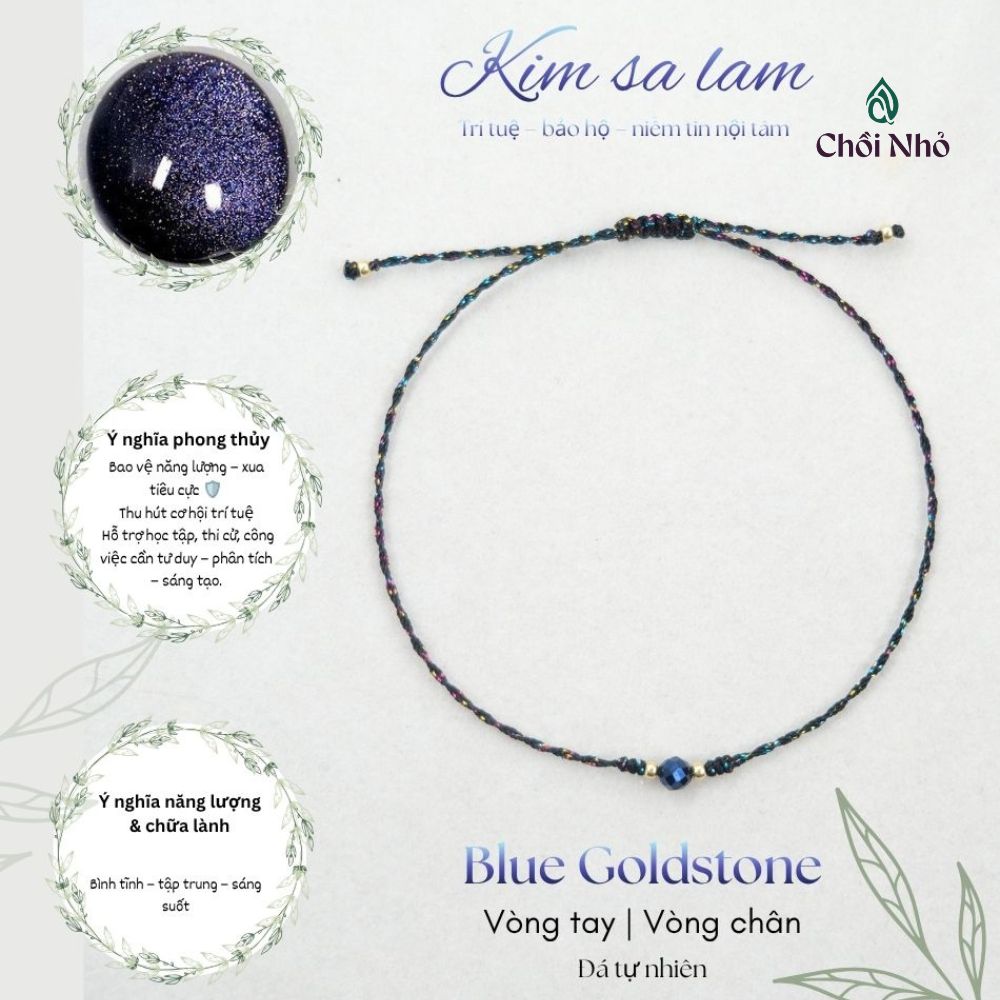 Vòng tay chỉ ngũ mix đá năng lượng | Chồi Nhỏ | Vòng tay vòng chân chỉ ngũ sắc phối đá tự nhiên 7 Vòng tay chỉ ngũ mix đá năng lượng | Chồi Nhỏ | Vòng tay vòng chân chỉ ngũ sắc phối đá tự nhiên - Ảnh 7