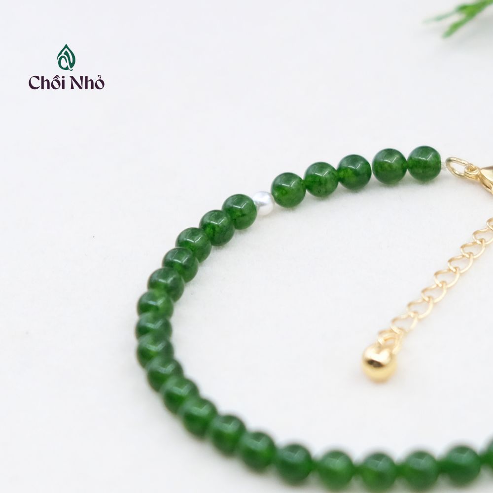 Lắc tay, lắc chân đá tự nhiên đủ màu hạt 4mm mix hạt ánh trai | Chồi Nhỏ | Lắc chân đá chữa lành healing bracelets 5 Lắc tay, lắc chân đá tự nhiên đủ màu hạt 4mm mix hạt ánh trai | Chồi Nhỏ | Lắc chân đá chữa lành healing bracelets - Ảnh 5