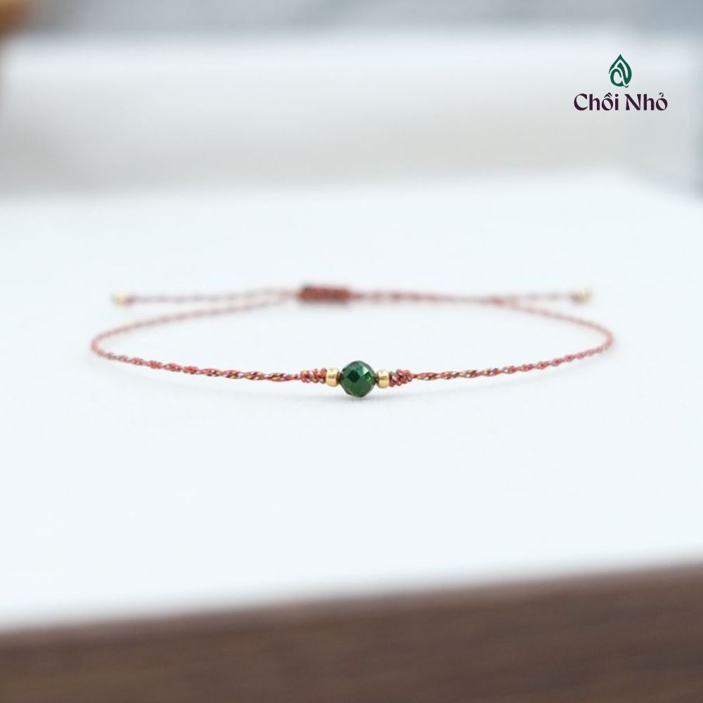 Vòng tay chỉ ngũ mix đá năng lượng | Chồi Nhỏ | Vòng tay vòng chân chỉ ngũ sắc phối đá tự nhiên 16 Vòng tay chỉ ngũ mix đá năng lượng | Chồi Nhỏ | Vòng tay vòng chân chỉ ngũ sắc phối đá tự nhiên - Ảnh 16