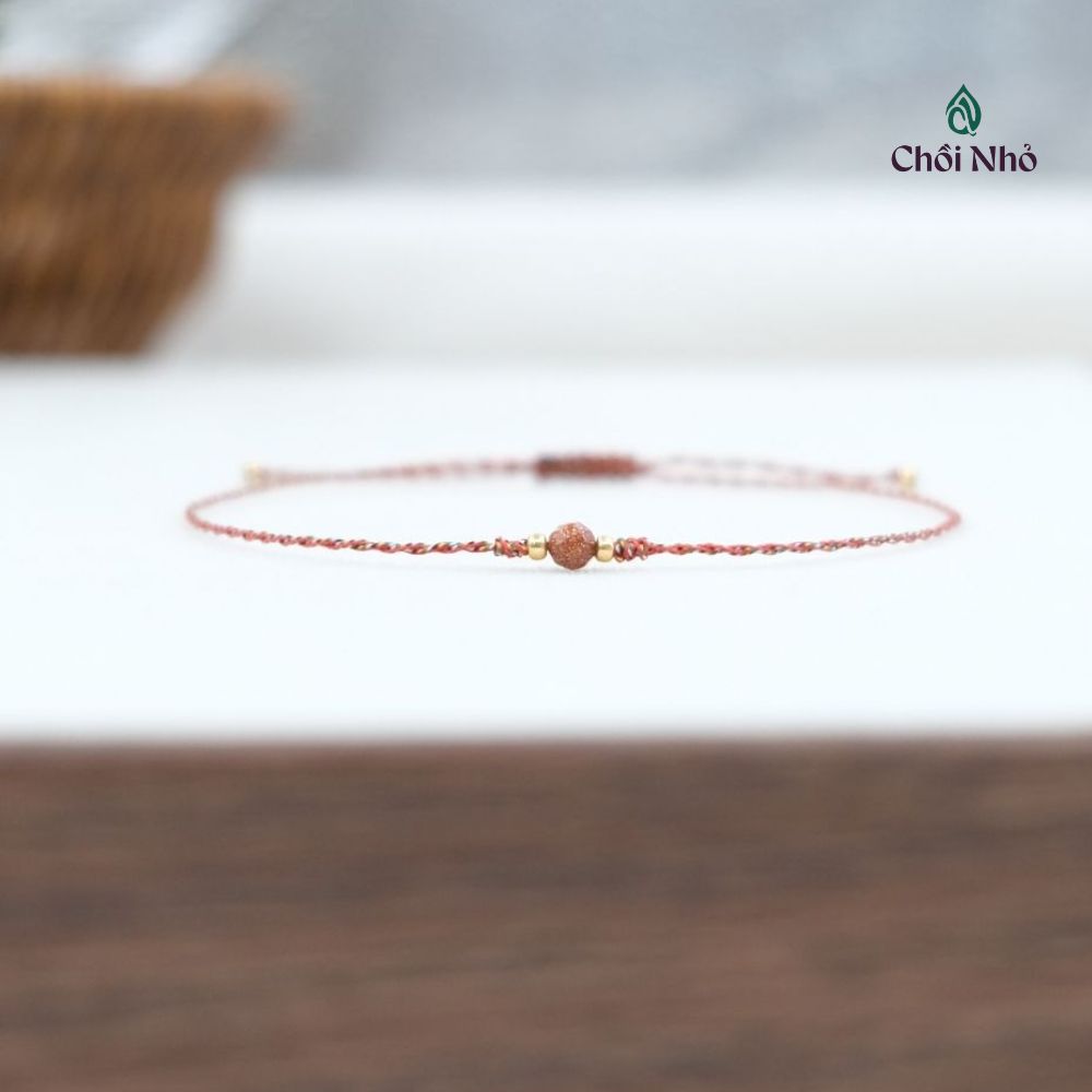 Vòng tay chỉ ngũ mix đá năng lượng | Chồi Nhỏ | Vòng tay vòng chân chỉ ngũ sắc phối đá tự nhiên 12 Vòng tay chỉ ngũ mix đá năng lượng | Chồi Nhỏ | Vòng tay vòng chân chỉ ngũ sắc phối đá tự nhiên - Ảnh 12