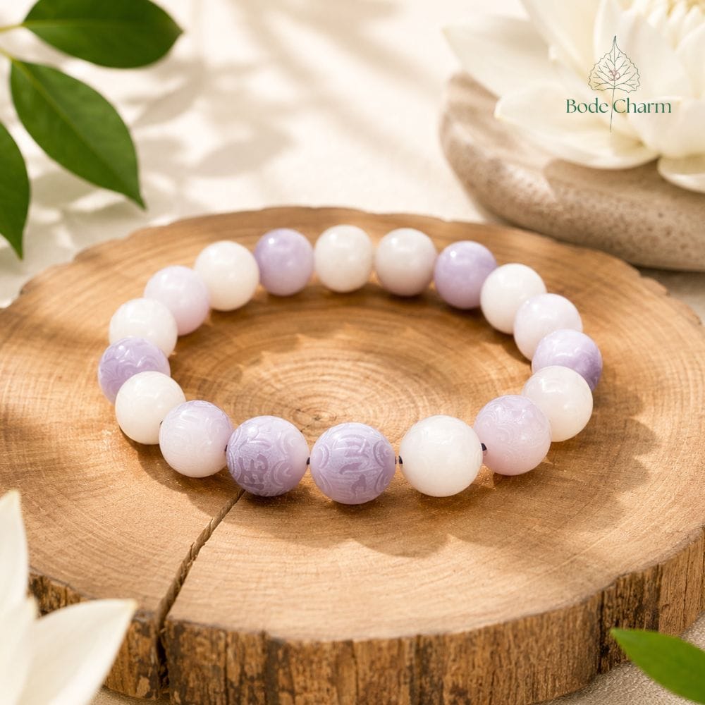 Vòng tay Bồ Đề tinh nguyệt khắc chú lục tự | hạt bồ đề tròn 11mm| freesize | Chồi Nhỏ 8 Vòng tay Bồ Đề tinh nguyệt khắc chú lục tự | hạt bồ đề tròn 11mm| freesize | Chồi Nhỏ - Ảnh 8