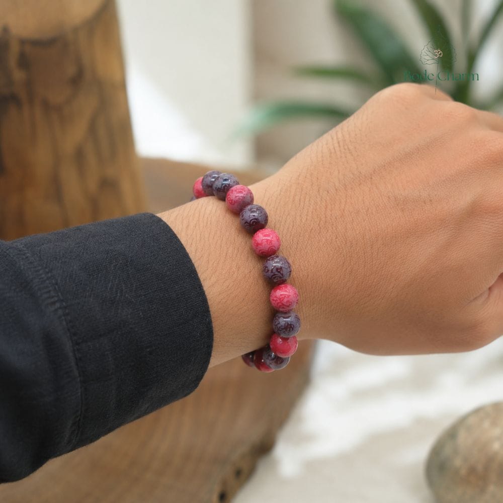 Vòng tay Bồ Đề tinh nguyệt khắc chú lục tự | hạt bồ đề tròn 11mm| freesize | Chồi Nhỏ 5 Vòng tay Bồ Đề tinh nguyệt khắc chú lục tự | hạt bồ đề tròn 11mm| freesize | Chồi Nhỏ - Ảnh 5